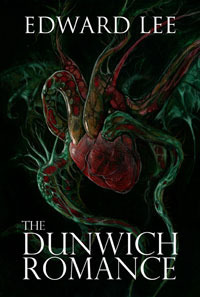 The Dunwich Romance book cover