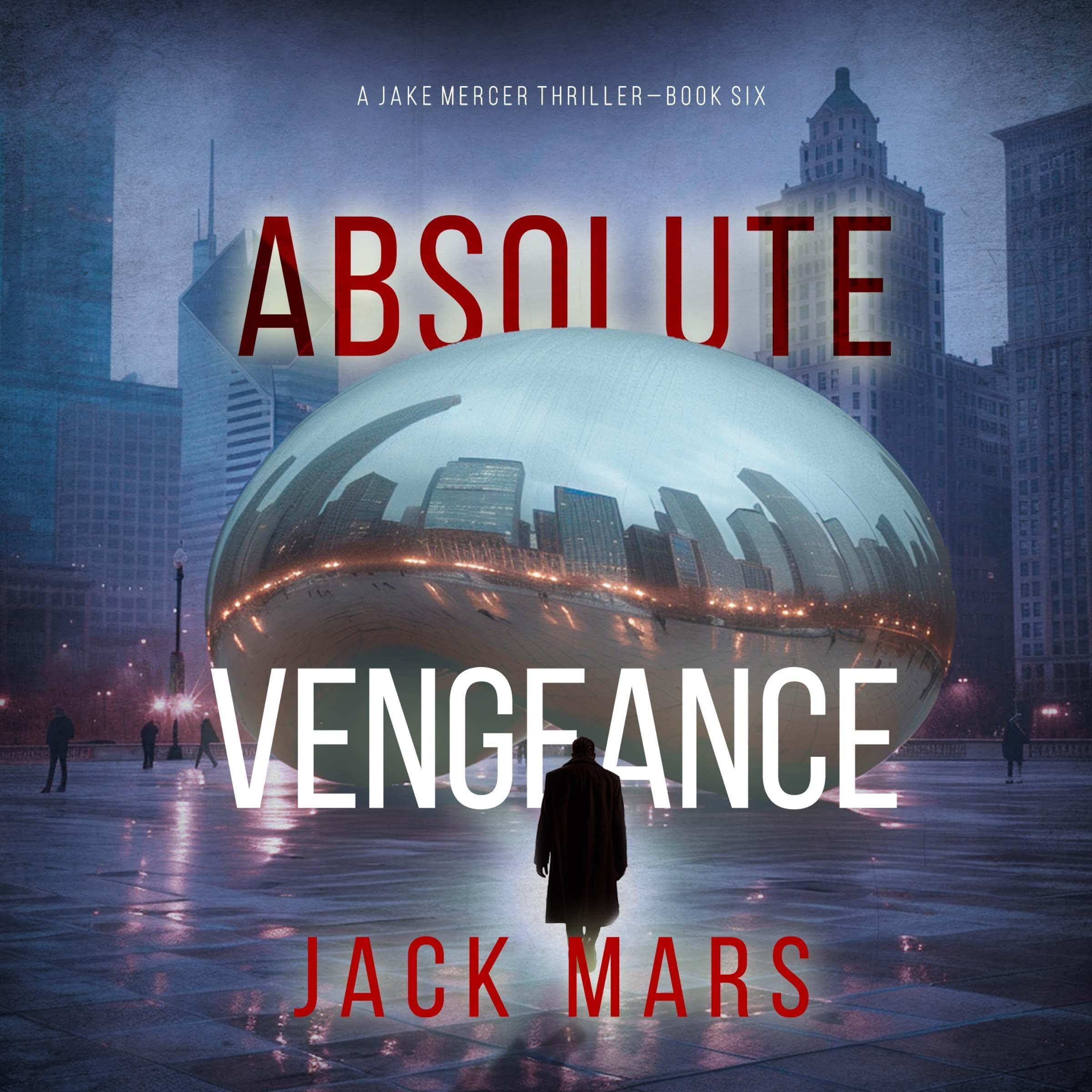 Absolute Vengeance book cover