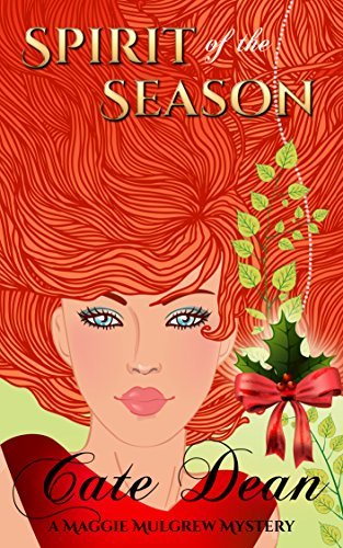Maggie Mulgrew book cover 3