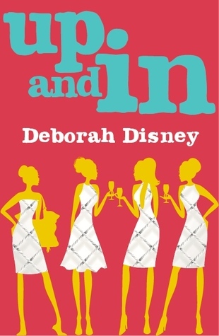 Up and In book cover