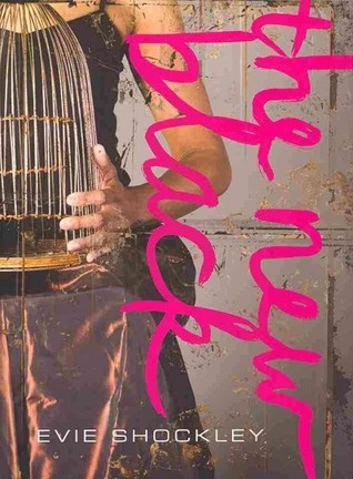 the new black book cover