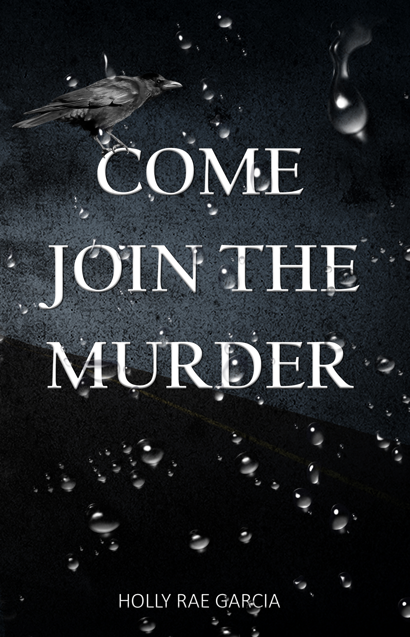 Come Join the Murder book cover