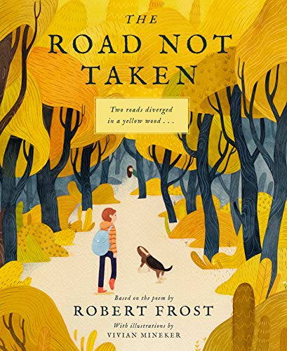 The Road Not Taken book cover
