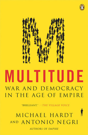 Multitude book cover