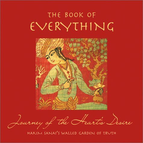 The Book Of Everything book cover