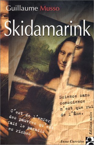 Skidamarink book cover
