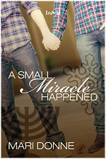 A Small Miracle Happened book cover
