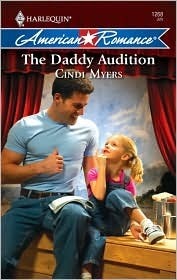 The Daddy Audition book cover