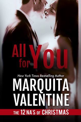 All for You book cover
