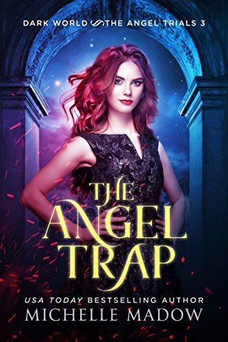 Dark World: The Angel Trials book cover 3