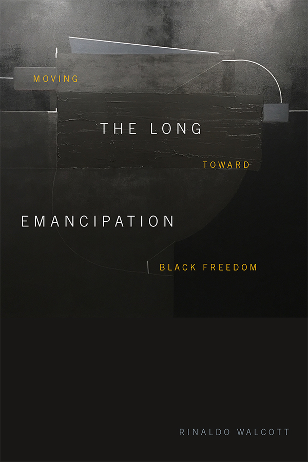 The Long Emancipation book cover