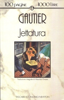 Jettatura book cover