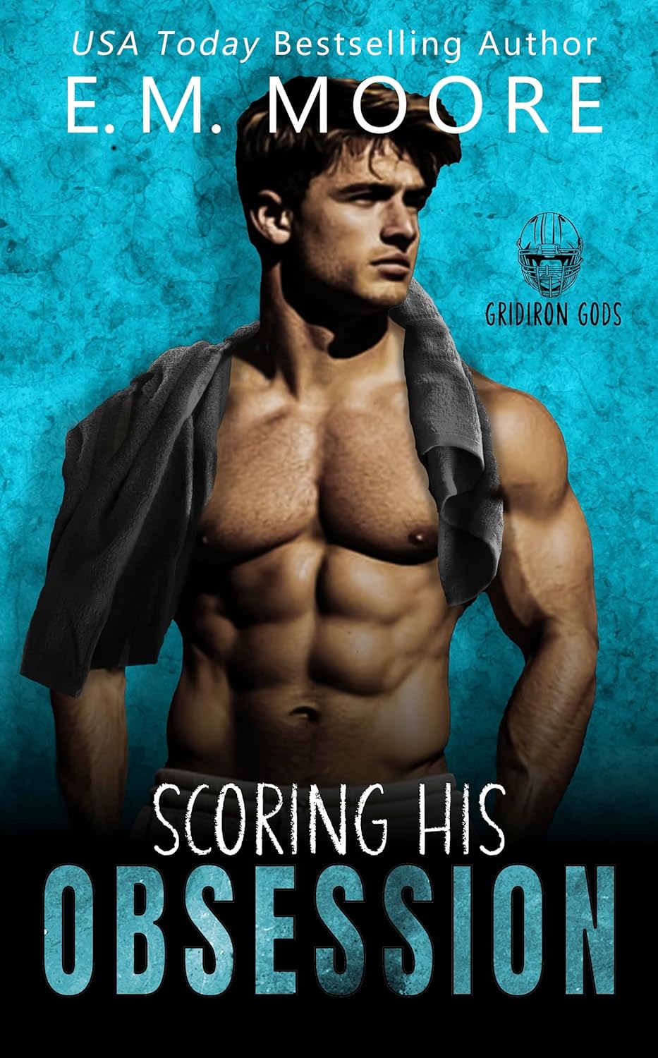 Scoring His Obsession book cover