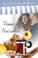 Sweet Treats Bakery book cover 3