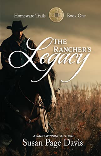 The Rancher's Legacy book cover