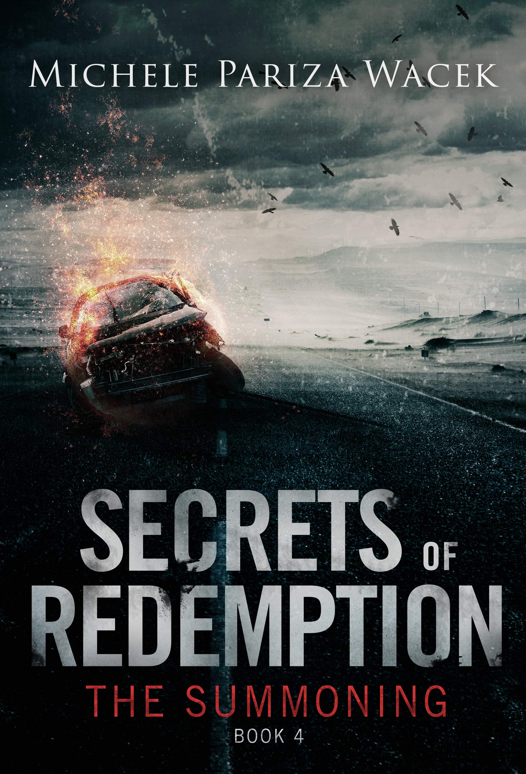 The Summoning book cover