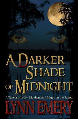LaShaun Rousselle Mystery book cover 1