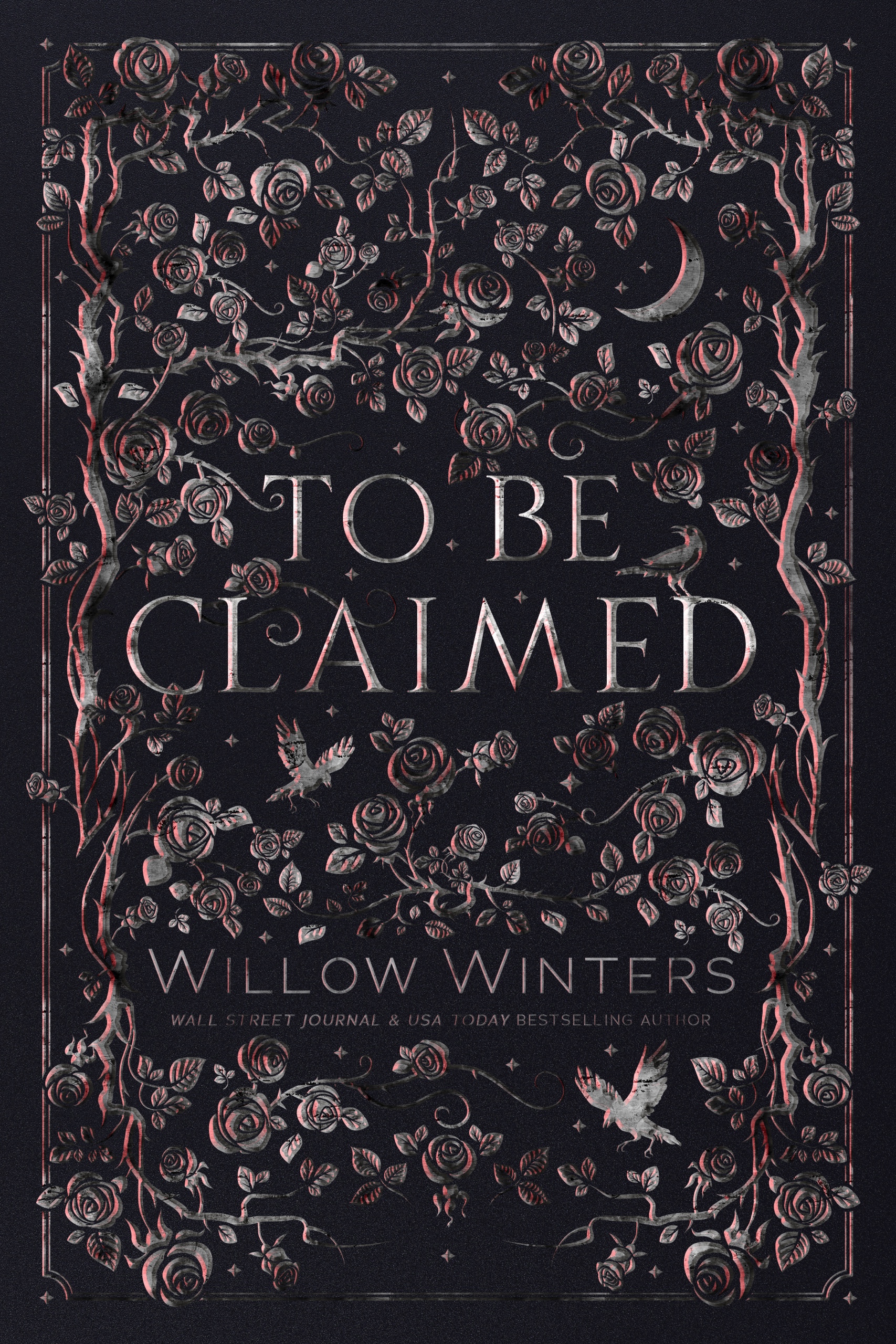 To Be Claimed book cover