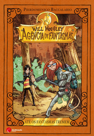 Até os Fantasmas Tremem book cover
