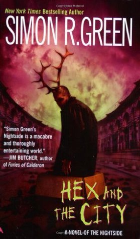 Hex and the City book cover