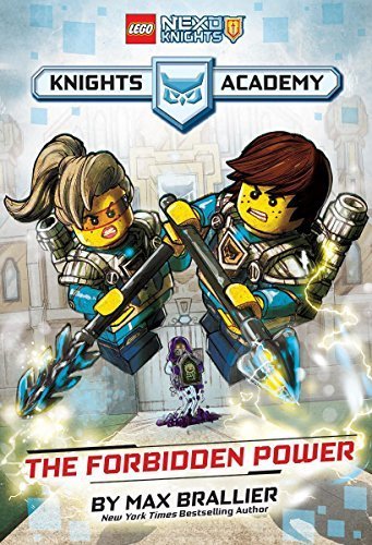 The Forbidden Power book cover