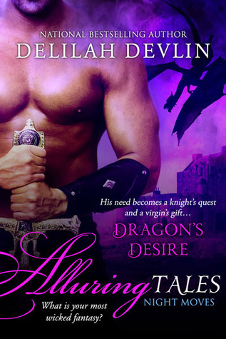 Dragon's Desire book cover