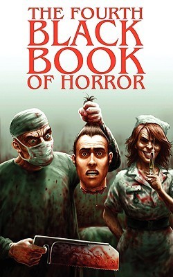 Black Books of Horror book cover 3