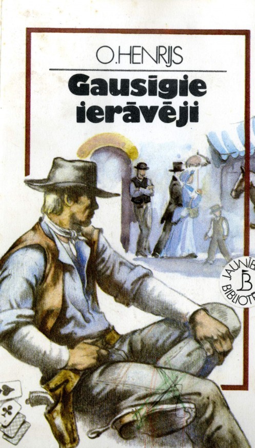 The Gift of the Magi and Other New York Stories book cover