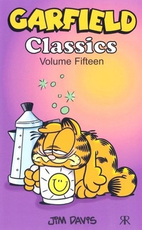 Garfield Classics book cover 2
