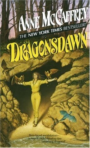 Dragonsdawn book cover