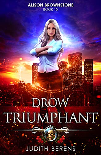 Drow Triumphant book cover