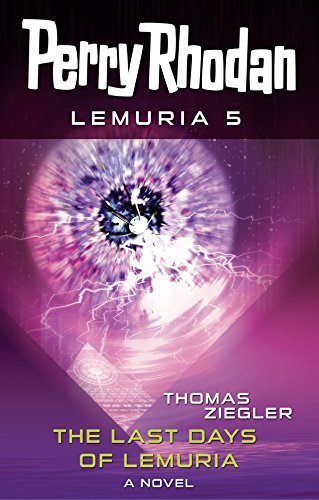 Perry Rhodan Lemuria 5 book cover