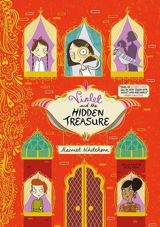 Violet book cover 2