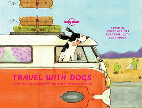 Travel With Dogs book cover