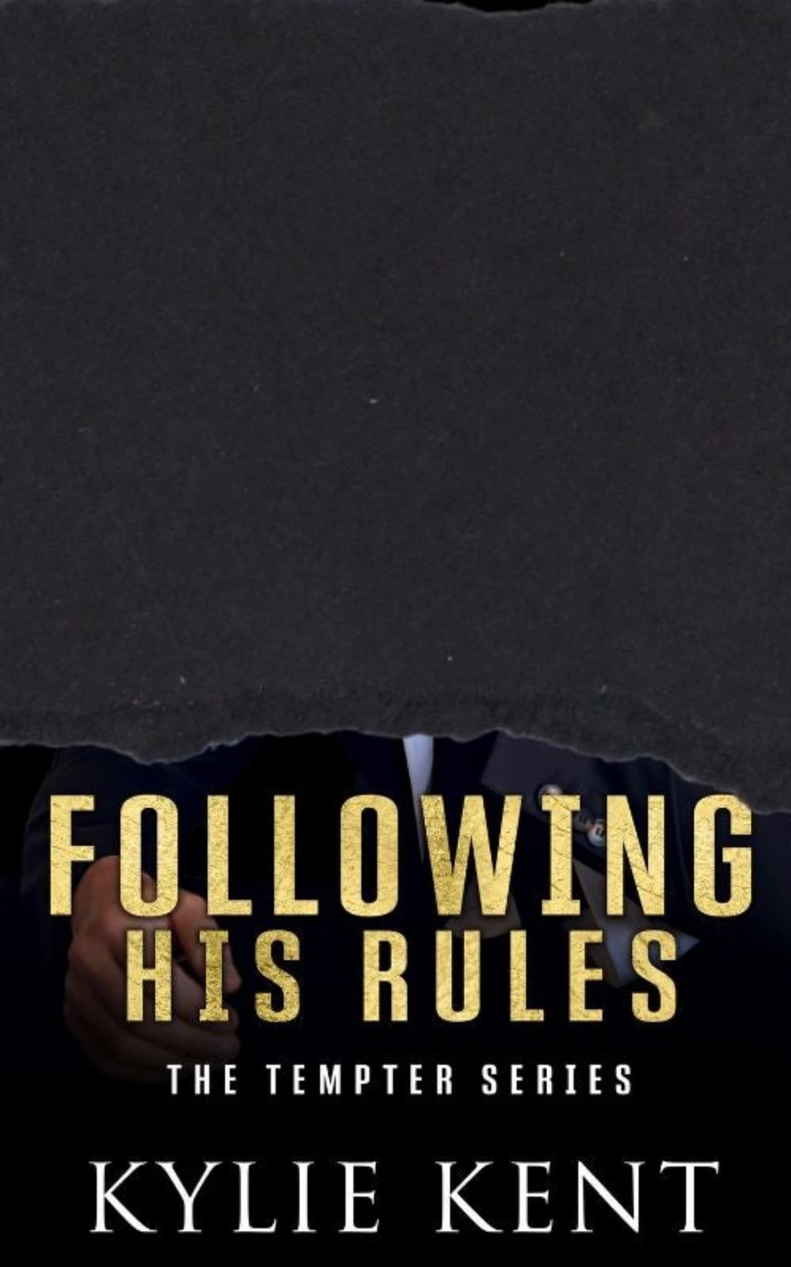 Following His Rules book cover