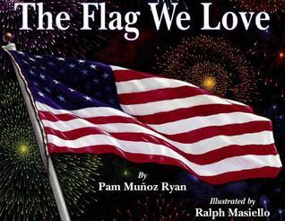 The Flag We Love book cover