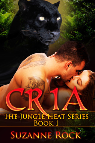 Jungle Heat book cover 1