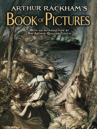 Arthur Rackham's Book of Pictures book cover