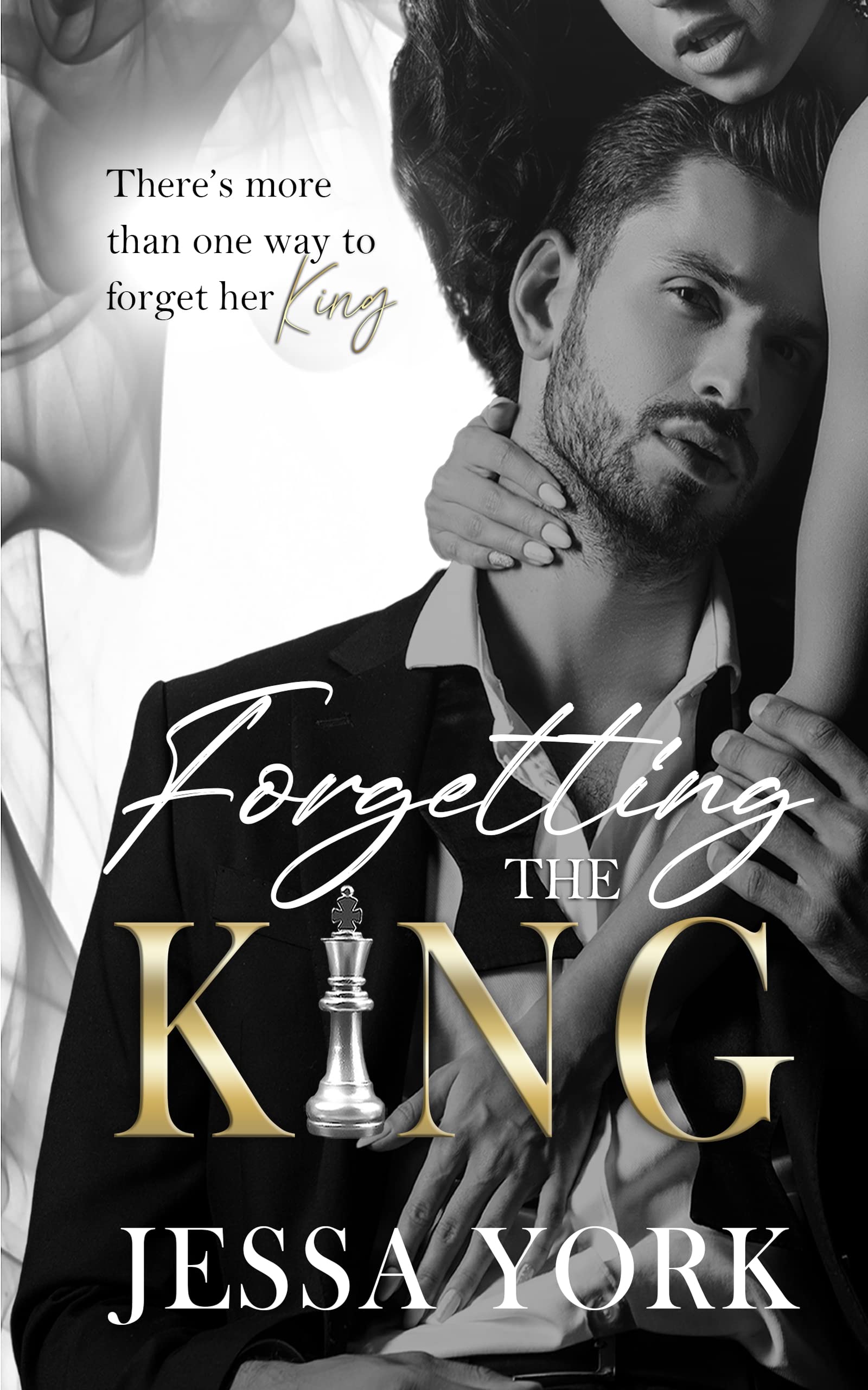 Forgetting the King book cover