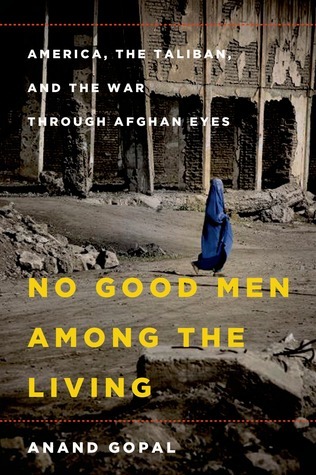 No Good Men Among the Living book cover