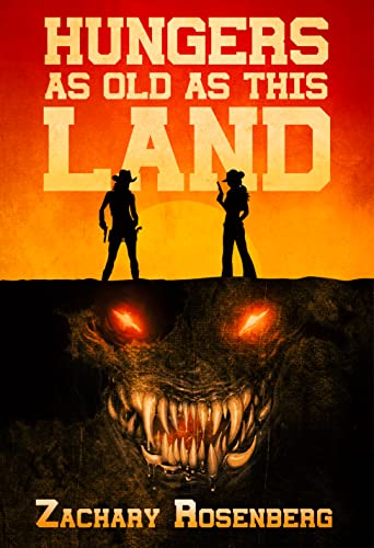 Hungers as Old as This Land book cover