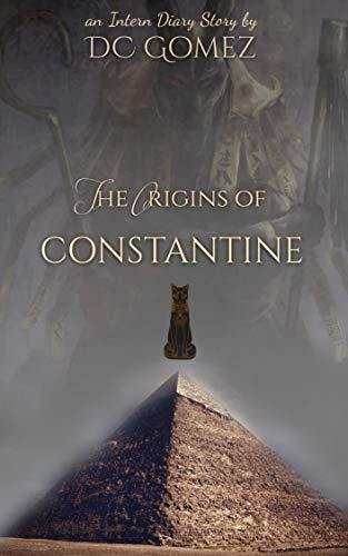The Origins of Constantine book cover