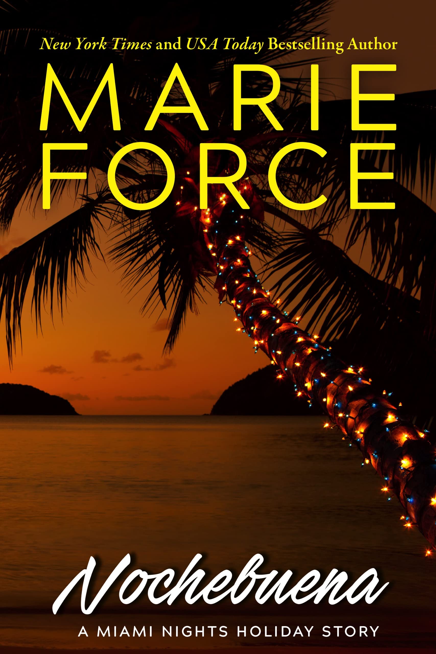 Nochebuena book cover