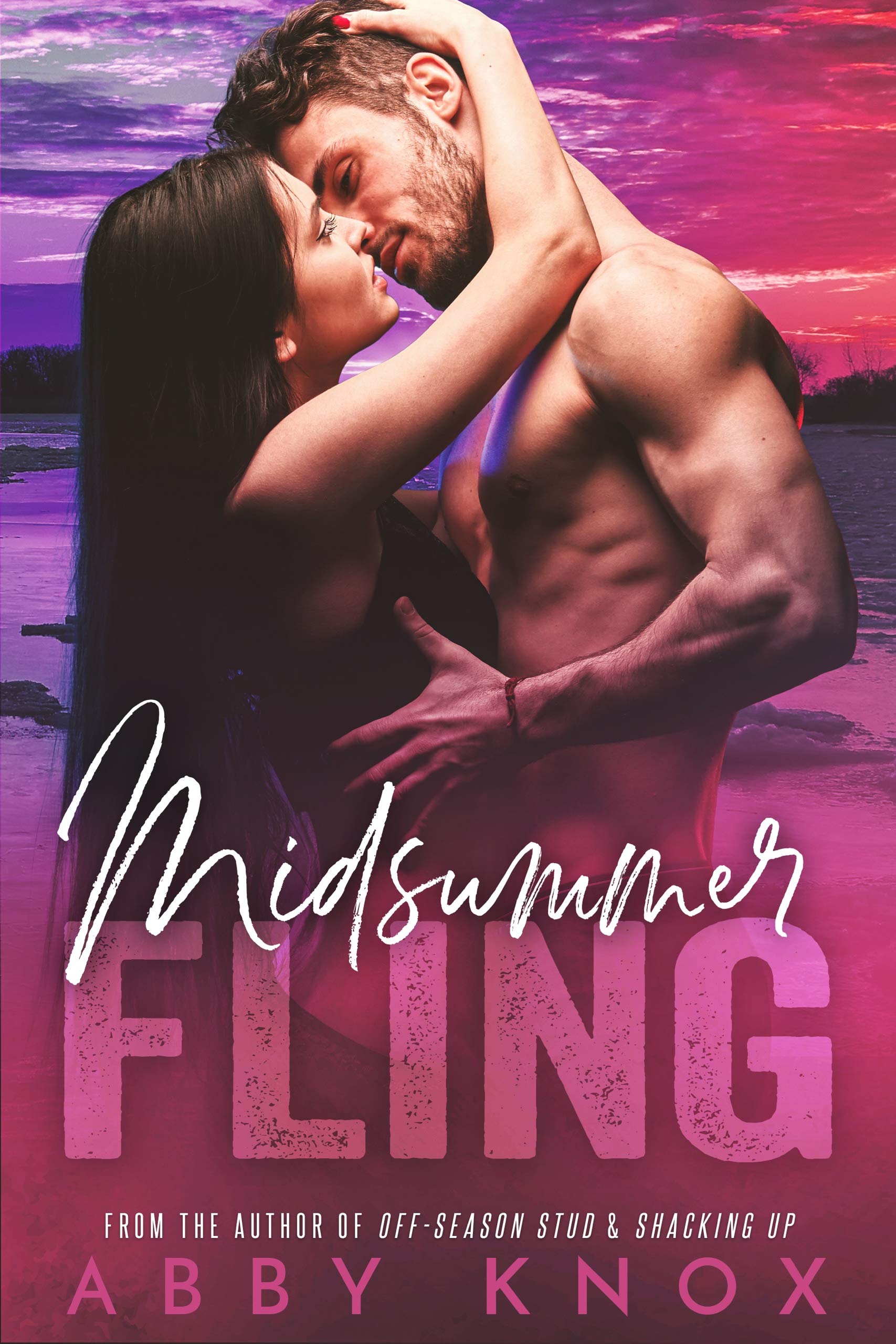 Midsummer Fling book cover