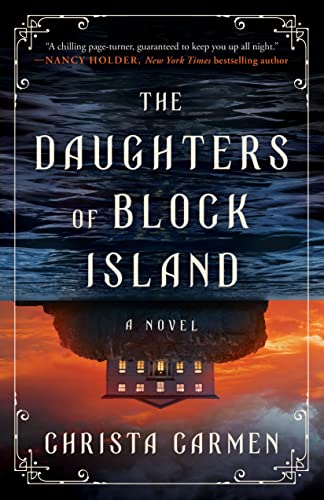 The Daughters of Block Island book cover