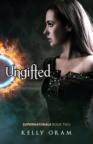 Supernaturals book cover 2