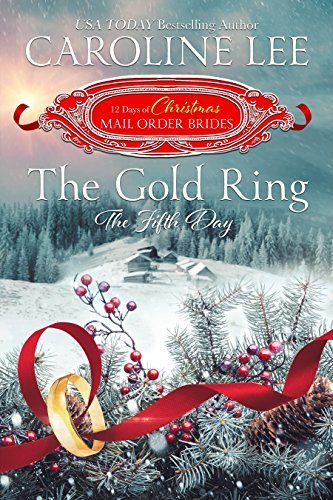 The Twelve Mail Order Brides ofChristmas book cover 2