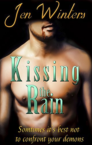 Kissing the Rain book cover