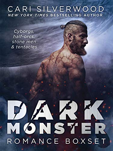 Dark Monster Romance Boxset book cover