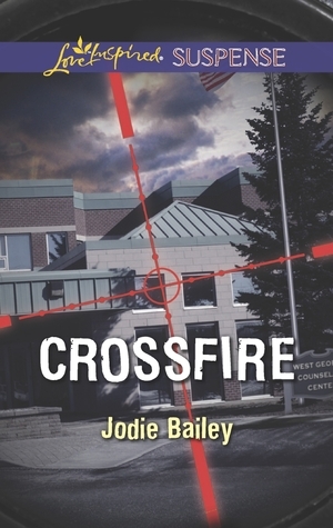 Crossfire book cover